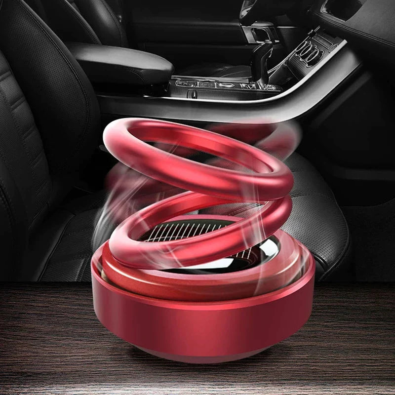 Solar Car Air Freshener