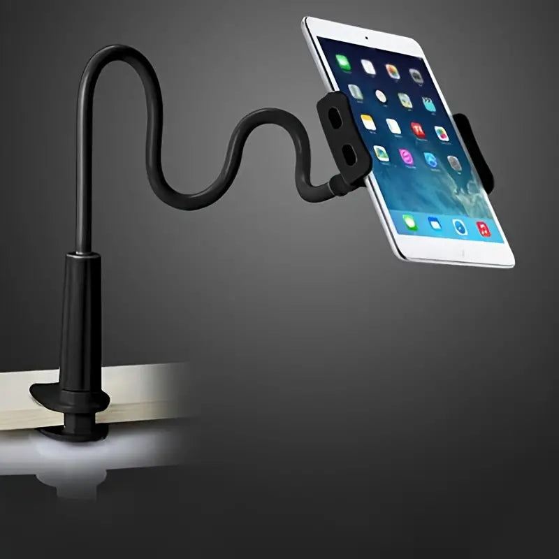 360ยฐ Rotatable Mobile Phone Holder with Flexible Stand