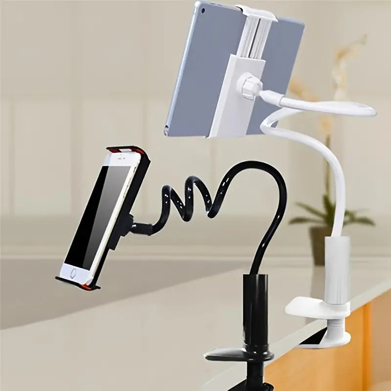 360ยฐ Rotatable Mobile Phone Holder with Flexible Stand