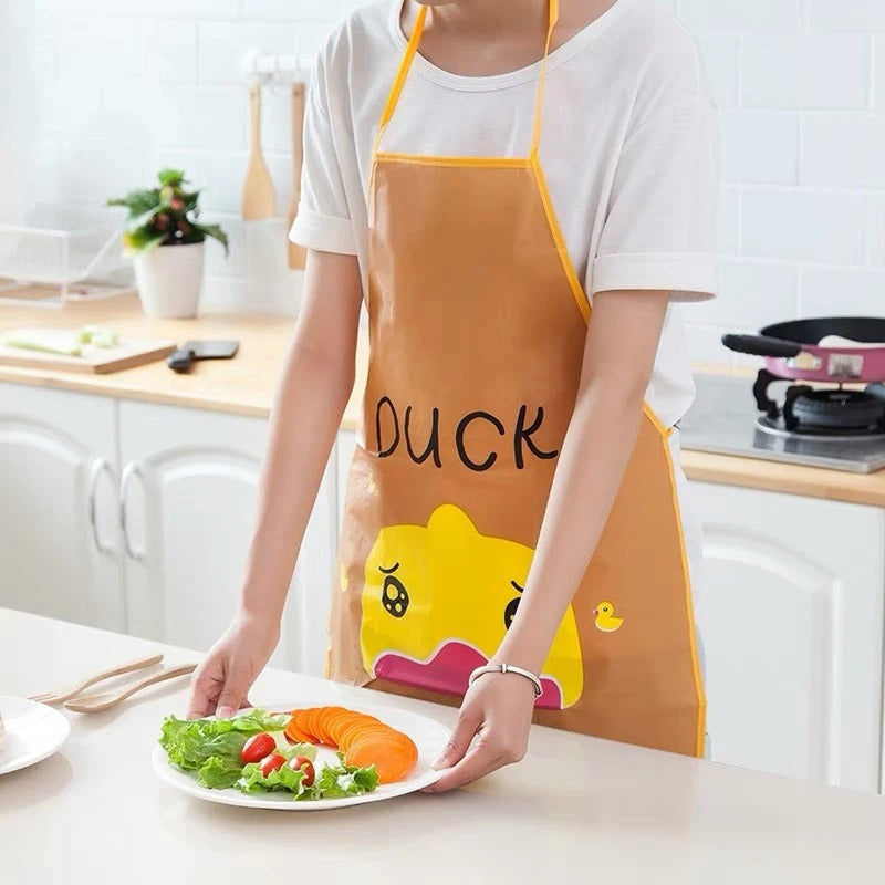 Kitchen Waterproof Apron