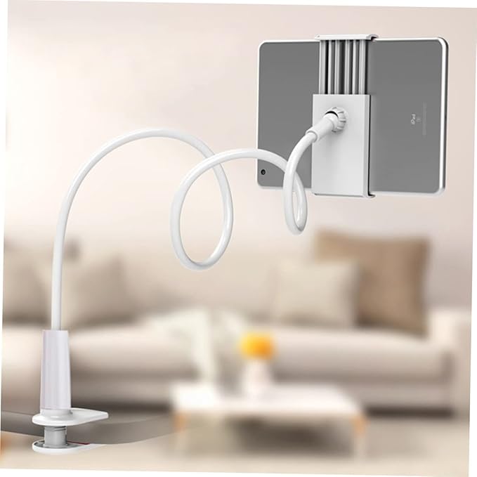 360ยฐ Rotatable Mobile Phone Holder with Flexible Stand