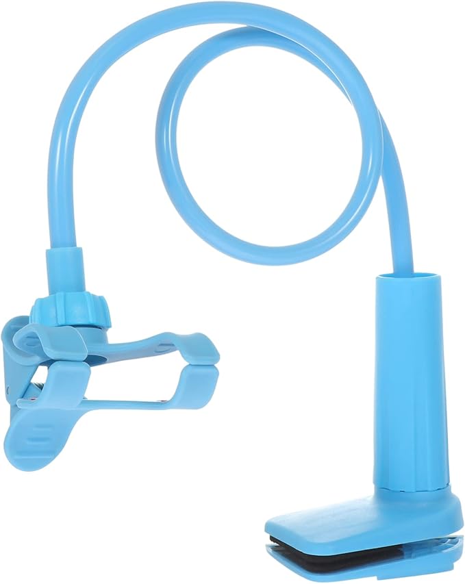 360ยฐ Rotatable Mobile Phone Holder with Flexible Stand