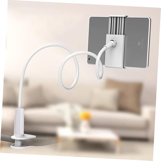 360ยฐ Rotatable Mobile Phone Holder with Flexible Stand
