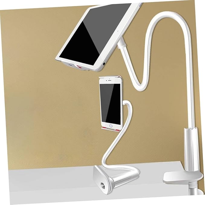 360ยฐ Rotatable Mobile Phone Holder with Flexible Stand