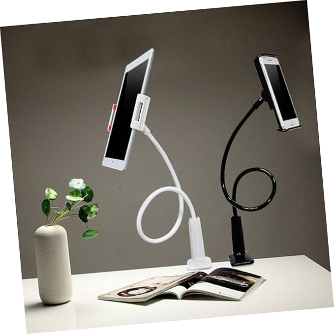 360ยฐ Rotatable Mobile Phone Holder with Flexible Stand