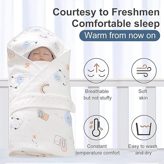Newborn Baby Wrap Cover