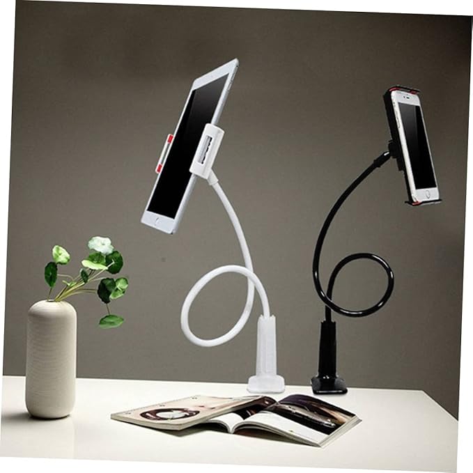 360ยฐ Rotatable Mobile Phone Holder with Flexible Stand