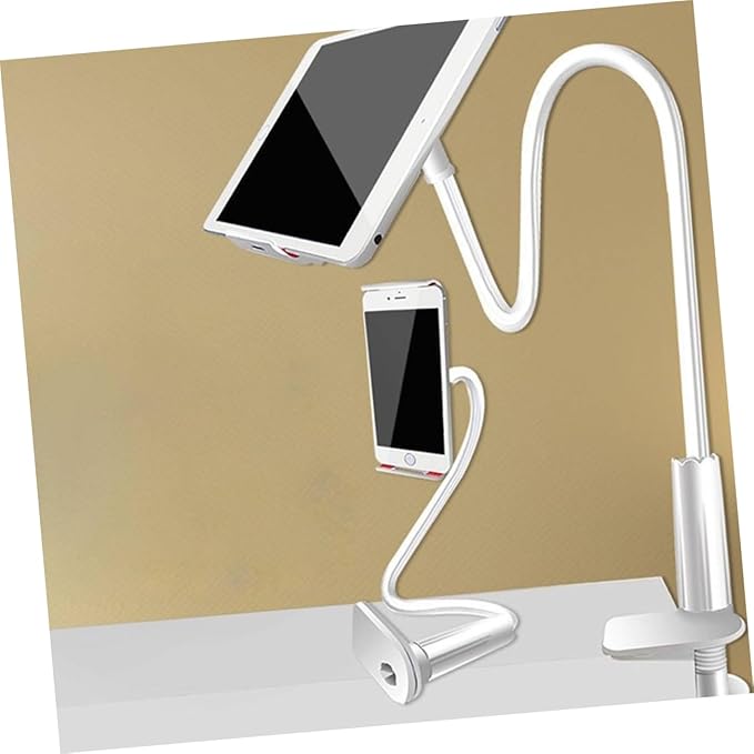 360ยฐ Rotatable Mobile Phone Holder with Flexible Stand