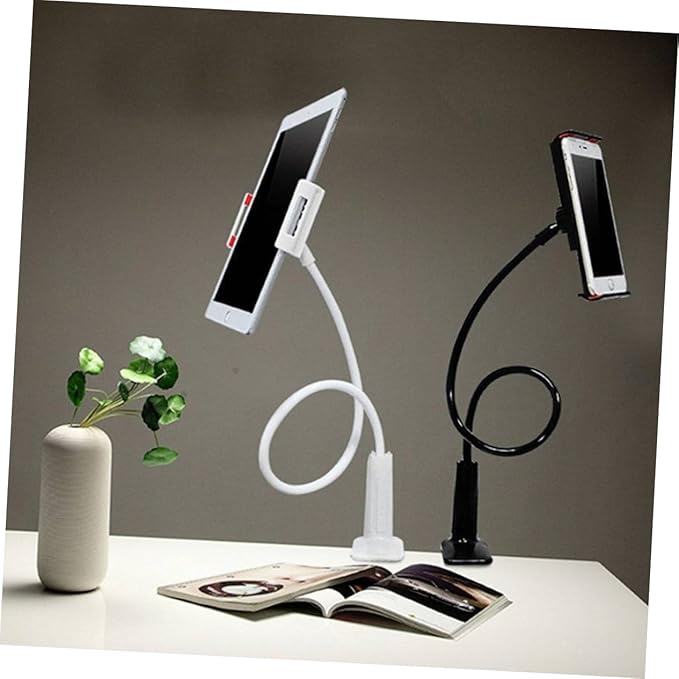 360ยฐ Rotatable Mobile Phone Holder with Flexible Stand