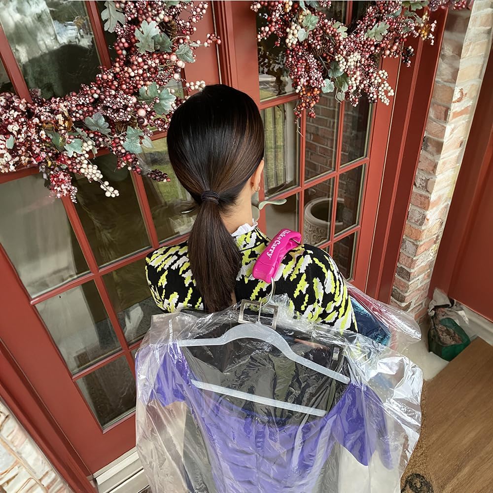 Click & Carry Grocery Bag Carrier