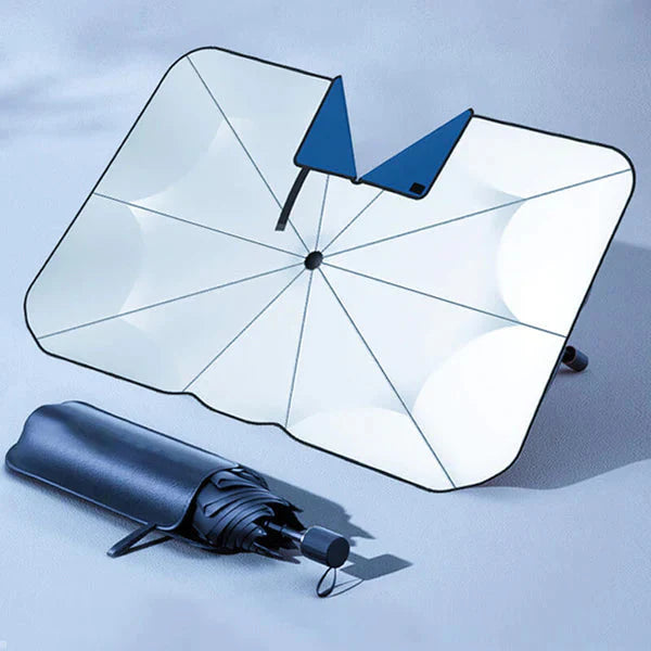 CarsUmbrellaâ„¢ | Foldable Car Windshield Umbrella