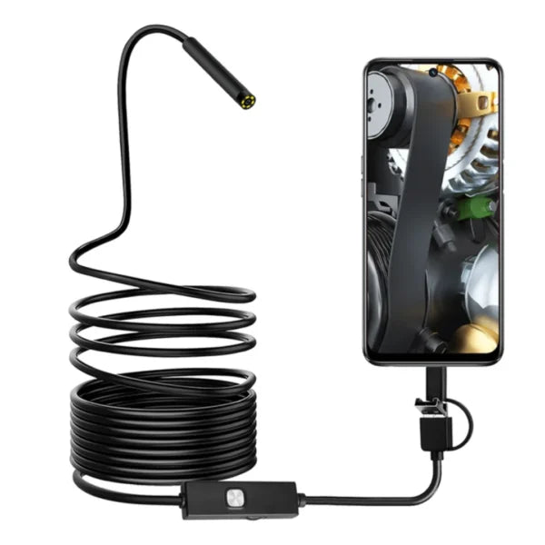 3 In 1 Android Endoscope Camera