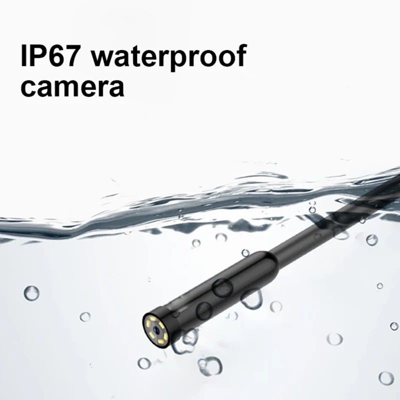 3 In 1 Android Endoscope Camera