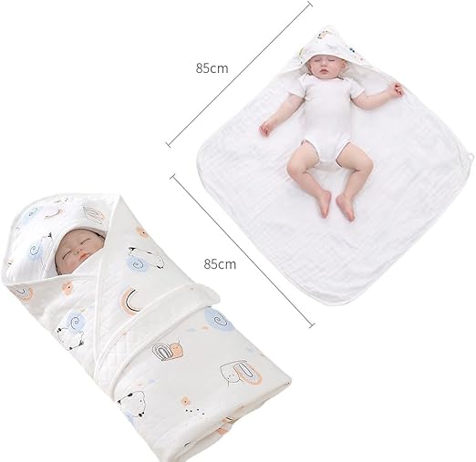 Newborn Baby Wrap Cover