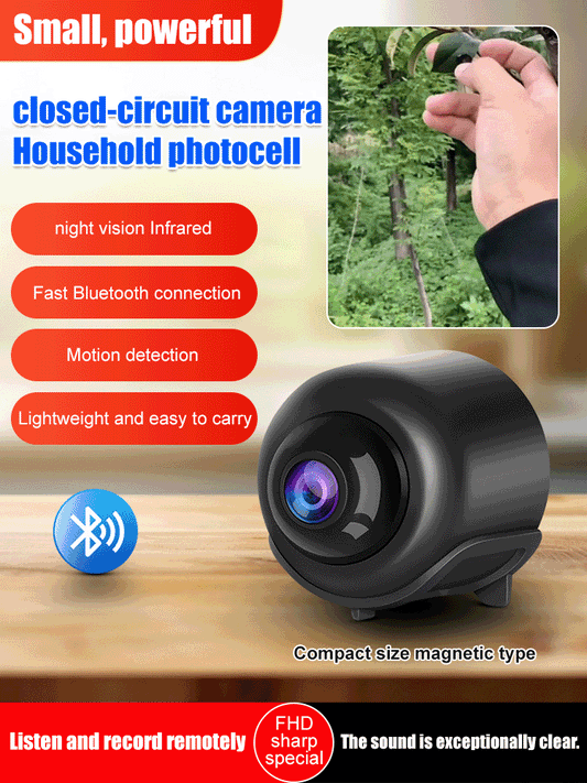 Mini 4G Wireless wifi camera 1080 HD