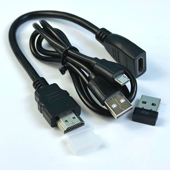 Original M8 Video Game Console (20,000+ Games)