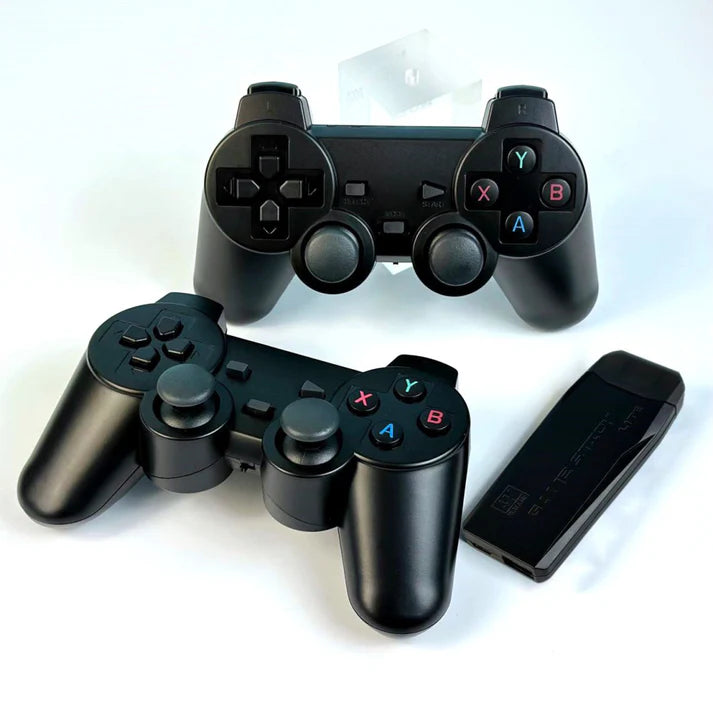 Original M8 Video Game Console (20,000+ Games)